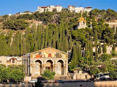 The best Churches in Israel – pray in these Jerusalem landmarks