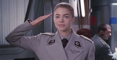 Denise Richards Starship Troopers