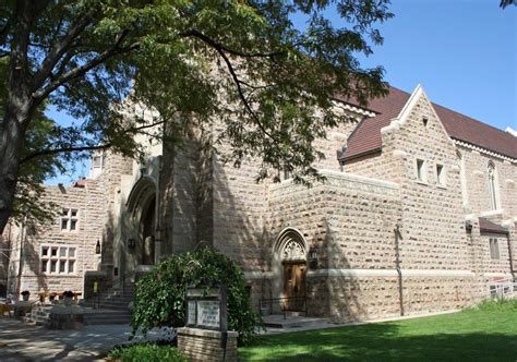 Old Churches and Cathedrals of Denver, CO