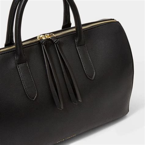 Isla Bag in Black | mooch