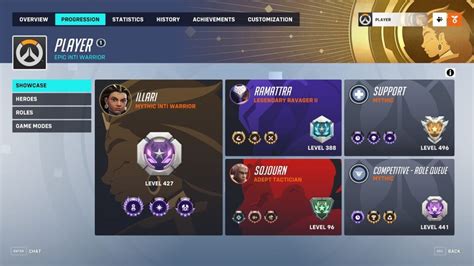 Overwatch 2 Outlined the New Player Progression System - GameSpace.com