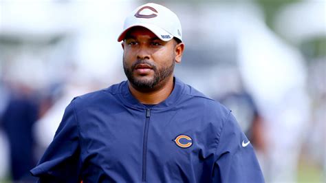 Chicago Bears defensive coordinator Sean Desai praised for preparation ...