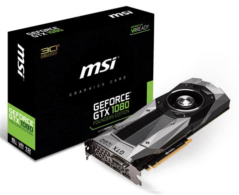 All NVIDIA GeForce GTX 1080 models on sale on Amazon - around 15% off ...