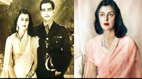 All about Gayatri Devi, the beautiful Maharani of Jaipur who spent five ...