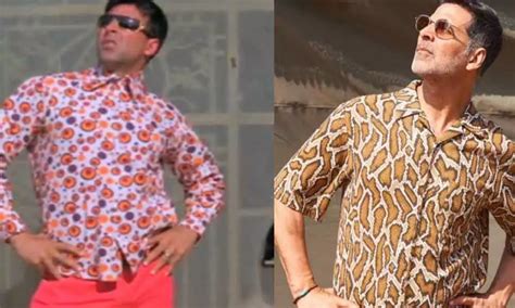 Akshay Kumar recreates iconic 'Phir Hera Pheri' meme