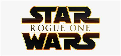 Rogue One Logo - Star Wars Rogue One Logo Png - 700x300 PNG Download ...