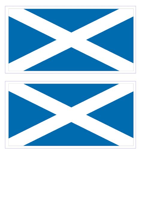 Scotland Flag | Templates at allbusinesstemplates.com