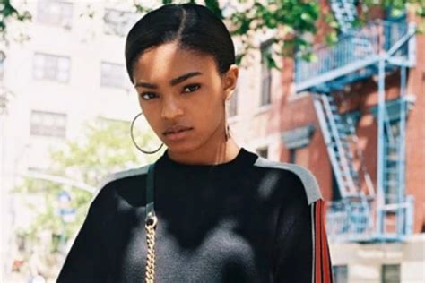 Lauryn Hill's Daughter Selah Marley Stuns as a Professional Model