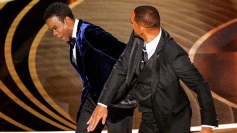 Chris Rock Needed Professional Help After Will Smith Slap | GIANT ...