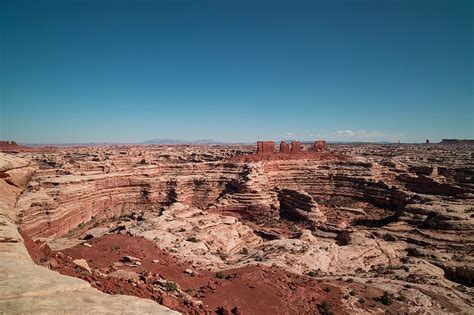 Man dies in remote Maze District of Canyonlands National Park ...