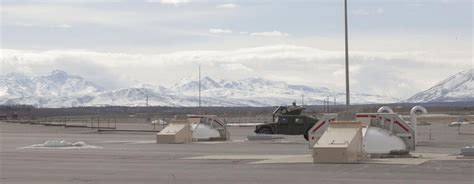 A look inside the missile defense complex at Fort Greely | Local | deltawindonline.com