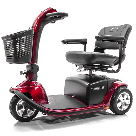 Buy Pride Mobility Victory 10 3-Wheel Electric Scooter Online at Best Price