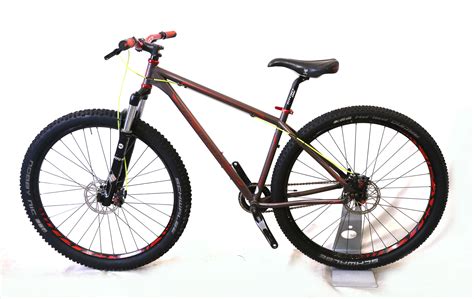 2009 Redline Monocog Flight 29r Medium 17" Single Speed Mountain Bike - Upgraded | eBay