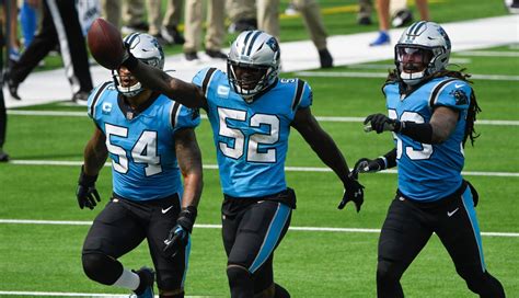 Carolina Panthers Defensive Keys to Victory vs Saints - Sports ...