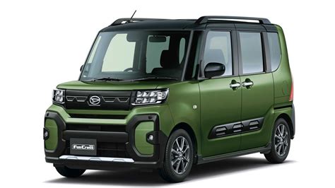 2022 - DAIHATSU TANTO FUN CROSS | Fabricante DAIHATSU | PlanetCarsZ