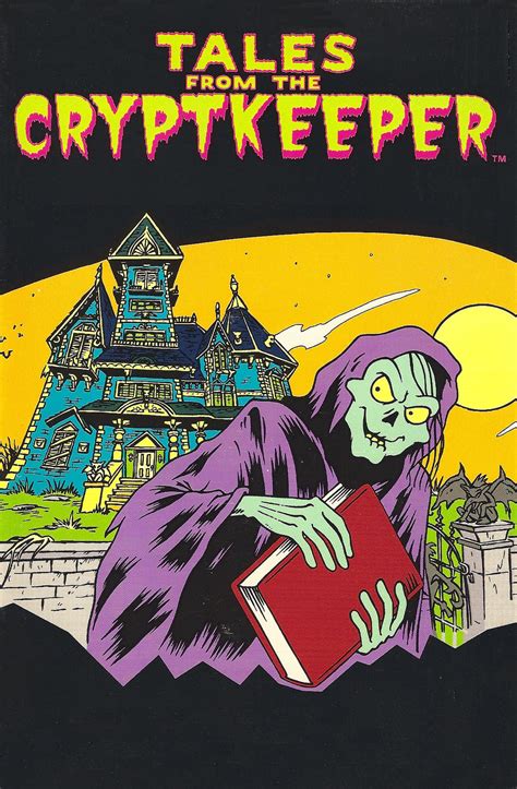 Tales from the Cryptkeeper | Tales From the Crypt Wiki | FANDOM powered ...