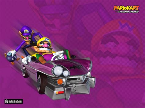 Mario Kart Double Dash - Mario Kart Wallpaper (5611110) - Fanpop