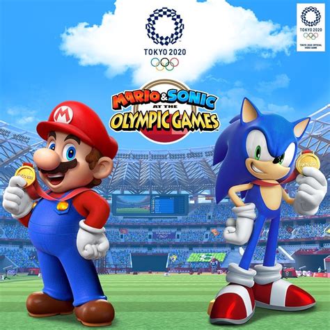 Mario & Sonic at the Olympic Games Tokyo 2020 Review