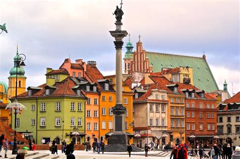 Spotlight On: Warsaw, Poland - World of Wanderlust