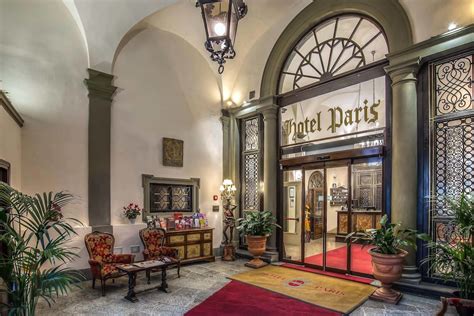 Hotel Paris in Florence, Italy | Expedia