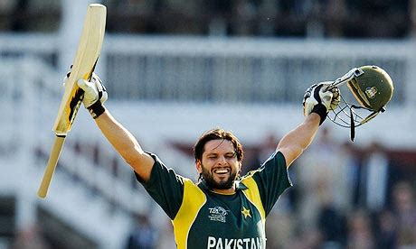 Shahid Afridi (Boom Boom)