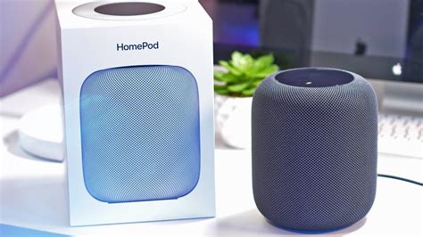 Apple HomePod Unboxing, Setup & First Impressions! - YouTube