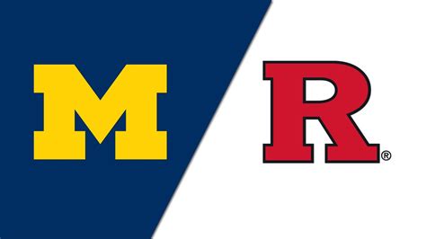 Michigan vs. Rutgers 4/7/23 - Stream the Game Live - Watch ESPN