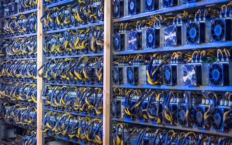 New Siberian Bitcoin Mining Farm is Russia's Largest