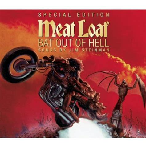 Bat Out of Hell (CD) - Walmart.com - Walmart.com