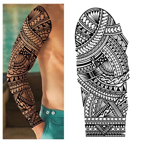 Draw a cool custom polynesian tattoo design for you by Marclyde | Maori ...