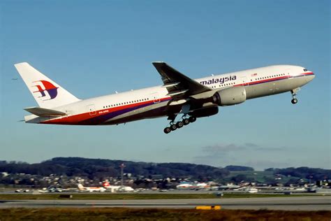 Ten years since the tragedy of Malaysia Airlines flight MH370