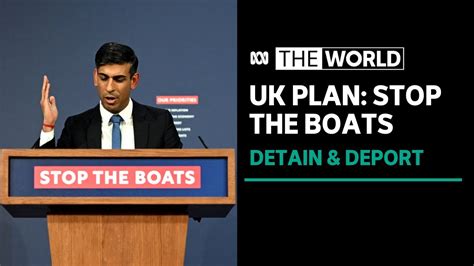 Stop The Boats: Britain proposes new immigration law to stop the entry of asylum seekers | The ...