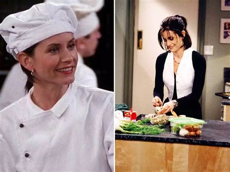 Courteney Cox Birthday Special: Here are 4 signs that make you a Monica Geller in real life ...