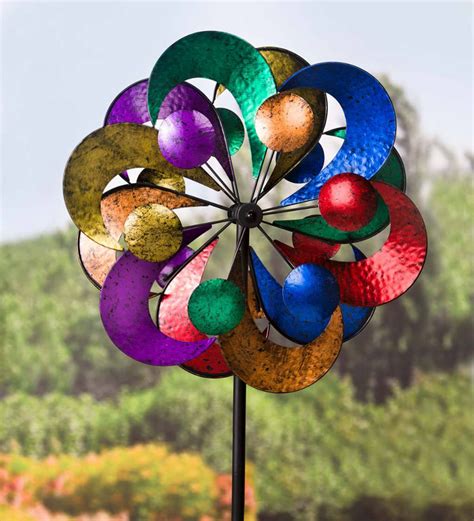 Diy Wind Spinner Ideas