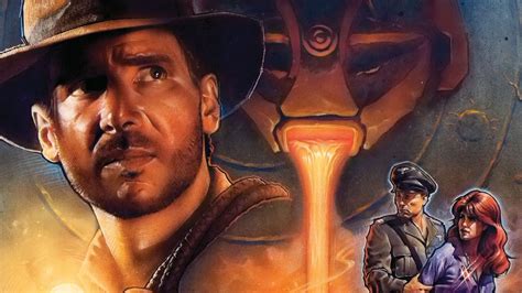 Rediscovering the brilliance of Indiana Jones and the Fate of Atlantis ...