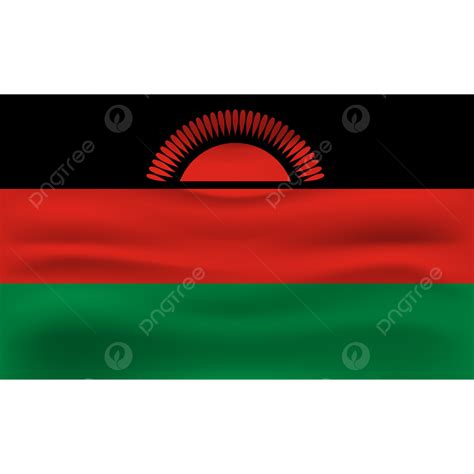 Malawi Flag Waving Texture Vector, Vintage Malawi Flag Waving Texture, Malawi Flag Waving ...