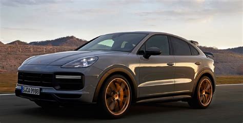 Record setting Porsche Cayenne GT Turbo blasts into South Africa | The ...