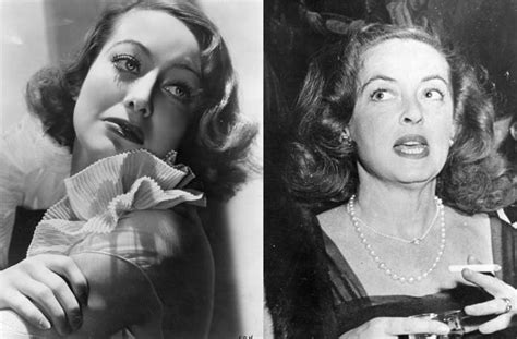 Bette and Joan Feud -- What's True?