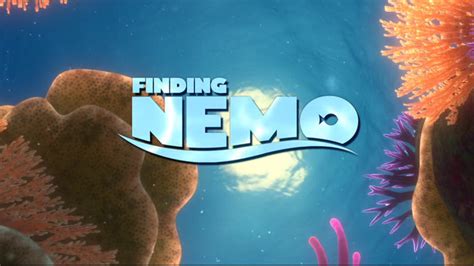 Finding Nemo | Logopedia | Fandom