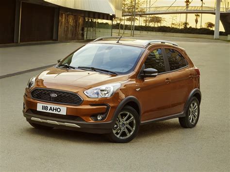 Ford axes Ka+ and Ka+ Active; Fiesta gets new base model | Parkers