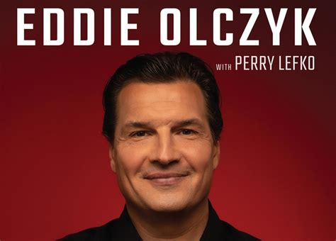 Former Leafs star Eddie Olczyk book signing Saturday at Indigo - Toronto Times