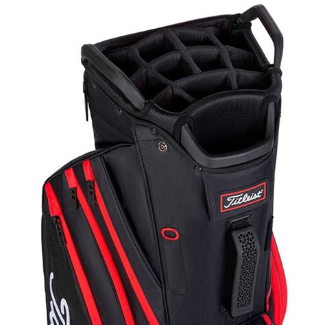 Titleist Lightweight 14 Way Cart Bag - Golfonline