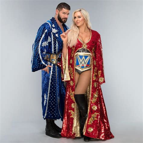 Bobby Roode and charlotte Flair - WWE foto (41203573) - Fanpop