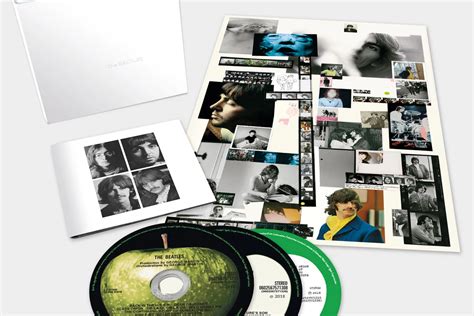 Beatles’ White Album Expanded Version Announced