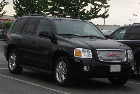 GMC Envoy Denali Chevrolet Trucks, Gmc Trucks, Cars Trucks, Ambulance ...