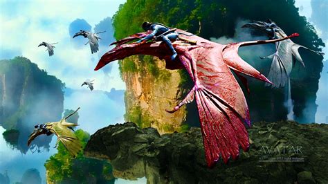 Avatar 2 Movie Toruk Makto Wallpapers - Wallpaper Cave