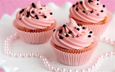 Pink Cupcake Wallpapers - Wallpaper Cave