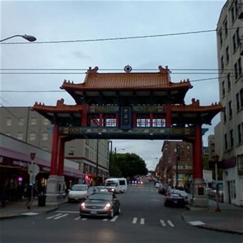 Seattle Chinatown - 24 Photos - Landmarks & Historical Buildings ...