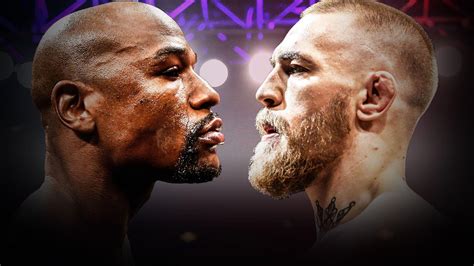 Mayweather Vs McGregor Fight Wallpapers - Wallpaper Cave