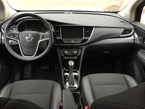 2019 Buick Encore: 136 Interior Photos | U.S. News